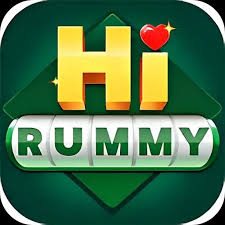 Hi Rummy logo supplied by the user