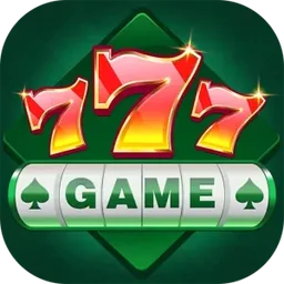 777 Game app icon / identification visual