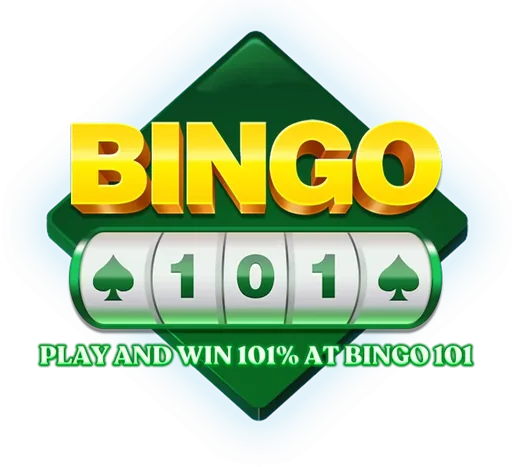 Bingo 101 app icon / identification visual