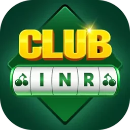 Club INR app icon / identification visual
