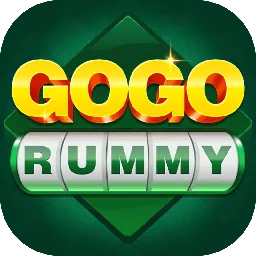 GoGo Rummy app icon / identification visual