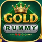 Gold Rummy app icon / identification visual