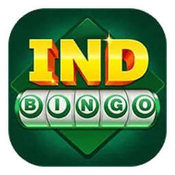 Ind Bingo app icon / identification visual