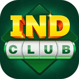 Ind Club app icon / identification visual