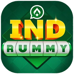 IndRummy app icon / identification visual