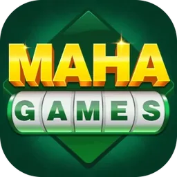 Maha Games app icon / identification visual