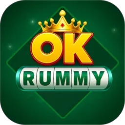 OK Rummy app icon / identification visual