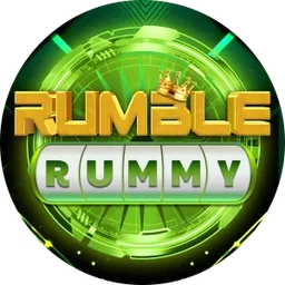 Rumble Rummy app icon / identification visual