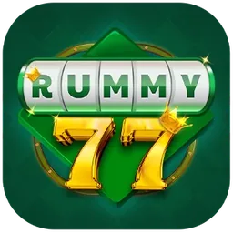 Rummy 77 app icon / identification visual