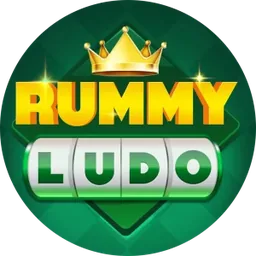RummyLudo app icon / identification visual