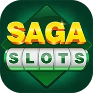 Saga Slots app source-matched identification visual