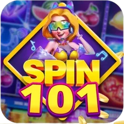 Spin 101 app icon / identification visual