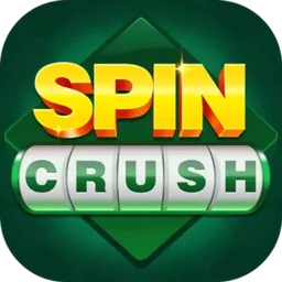 Spin Crush app icon / identification visual