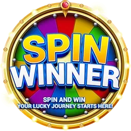 Spin Winner app icon / identification visual