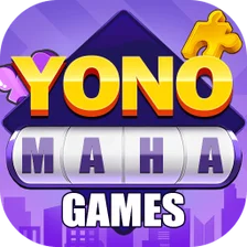 Yono Maha Games app source-matched identification visual