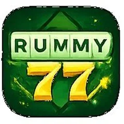 Rummy 77 app identification visual