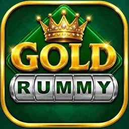 Rummy Gold app identification visual