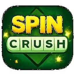 Spin Crush app identification visual