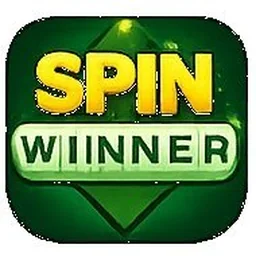 Spin Winner app identification visual